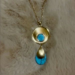 Elegant 30” necklace.